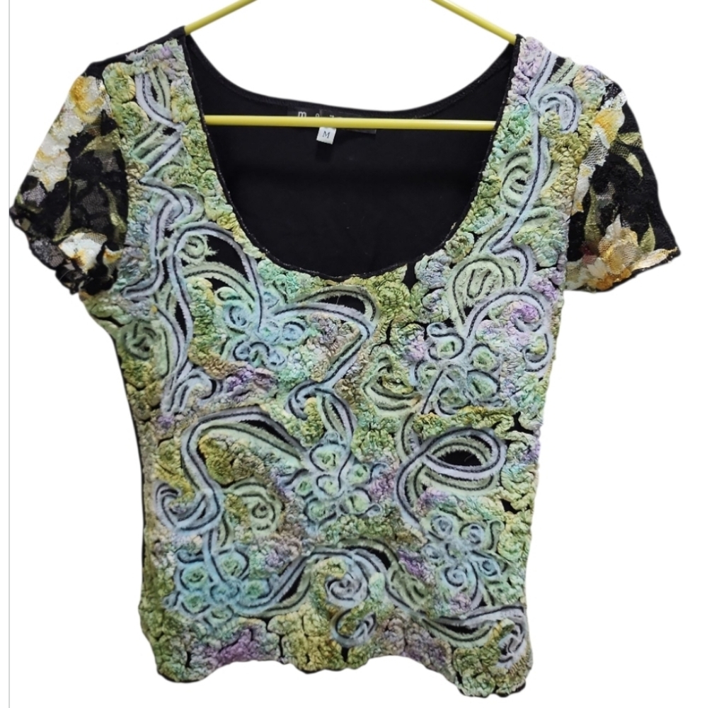 Preowned Mezon Top